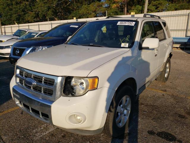 Photo 9 from auction – 2009 FORD ESCAPE LIM with VIN 1FMCU04G39KC10968