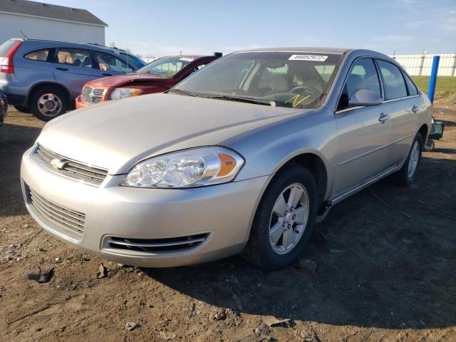 Фото 2 с аукциона – 2007 CHEVROLET IMPALA с VIN 2G1WT58N579243228