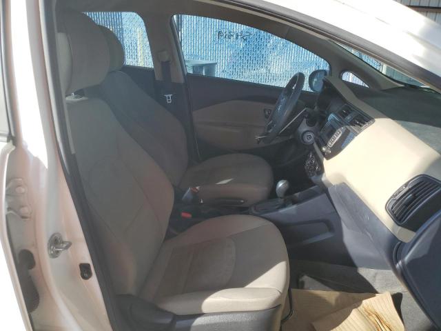 Photo 5 from auction – 2016 KIA RIO LX with VIN KNADM4A3XG6688454