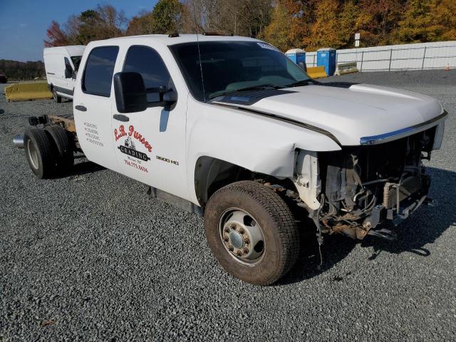 CHEVROLET SILVERADO 2013 with VIN 1GB4KZC83DF239275 - Photo from auction