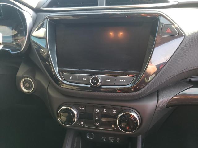 Photo 9 from auction – 2021 CHEVROLET TRAILBLAZE with VIN KL79MPSL4MB003471