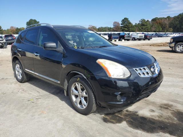 NISSAN ROGUE S 2011 with VIN JN8AS5MT3BW184774 - Photo from auction