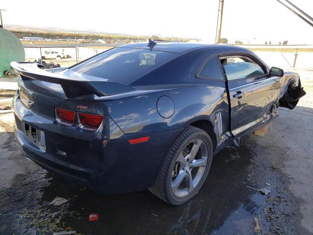 Photo 4 from auction – 2013 CHEVROLET CAMARO LT with VIN 2G1FC1E34D9158842