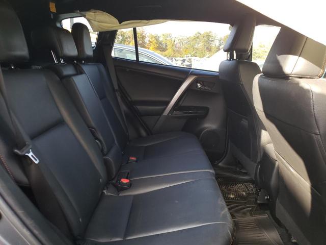 Photo 6 from auction – 2016 TOYOTA RAV4 SE with VIN JTMNFREV4GD091385