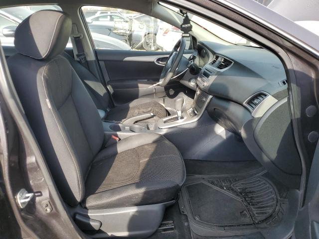 Photo 5 from auction – 2014 NISSAN SENTRA S with VIN 3N1AB7APXEY320767