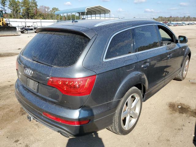 Photo 4 from auction – 2011 AUDI Q7 PRESTIG with VIN WA1DGAFE7BD009497