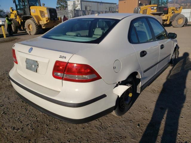 Photo 4 from auction – 2004 SAAB 9-3 LINEAR with VIN YS3FB49S941052803