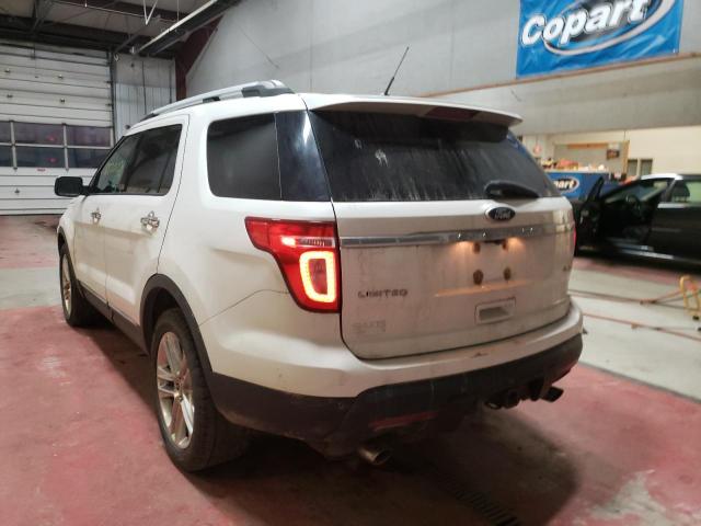 Photo 3 from auction – 2011 FORD EXPLORER L with VIN 1FMHK8F85BGA26351