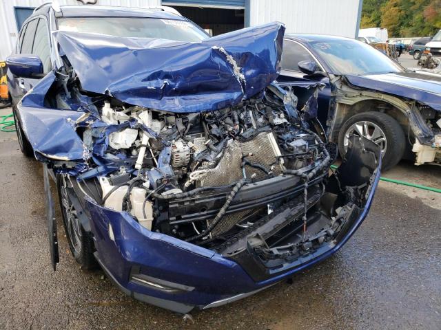 Photo 9 from auction – 2018 NISSAN ROGUE S with VIN JN8AT2MT9JW465259