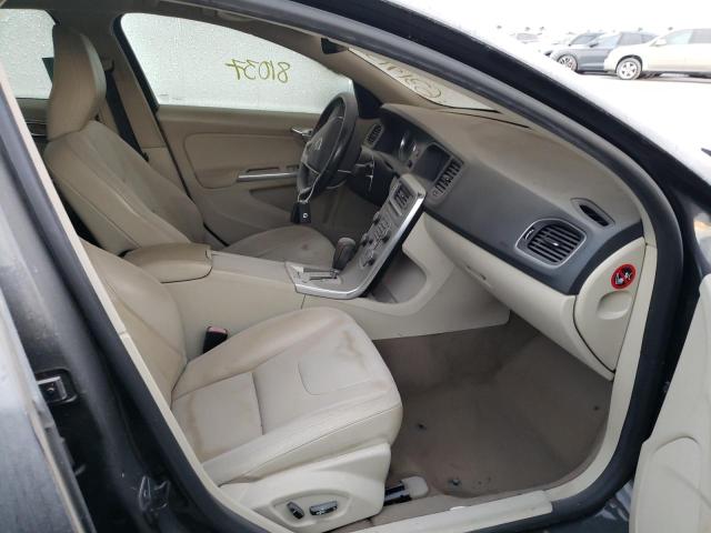 Photo 5 from auction – 2012 VOLVO S60 T5 with VIN YV1622FS8C2038698