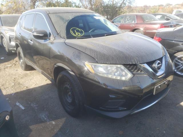 Photo 1 from auction – 2015 NISSAN ROGUE S with VIN 5N1AT2MKXFC864348
