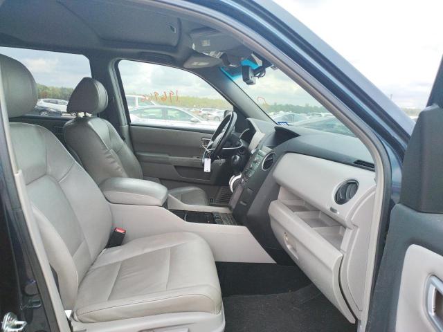 Zdjęcie 5 z aukcji – 2009 HONDA PILOT EXL z VIN 5FNYF38529B018968