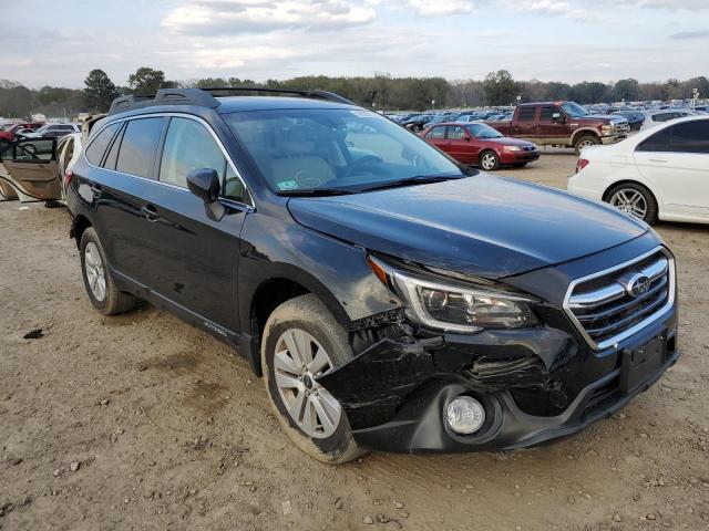 SUBARU OUTBACK 2. 2019 with VIN 4S4BSAFC4K3286636 - Photo from auction