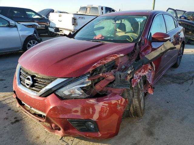 Photo 2 from auction – 2017 NISSAN ALTIMA 2.5 with VIN 1N4AL3APXHC258499