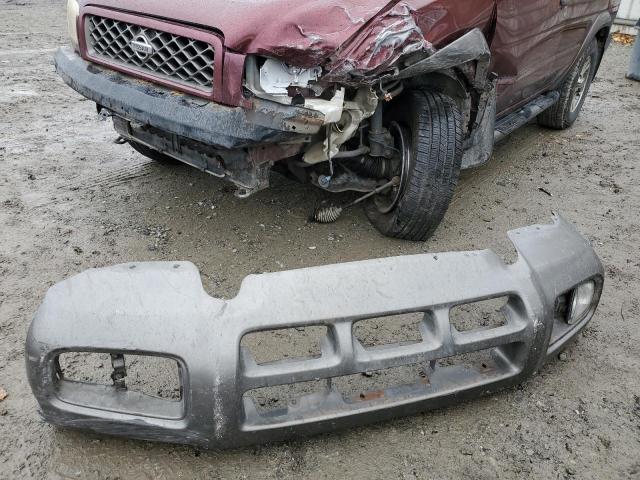 Photo 9 from auction – 2001 NISSAN PATHFINDER with VIN JN8DR07Y21W530878