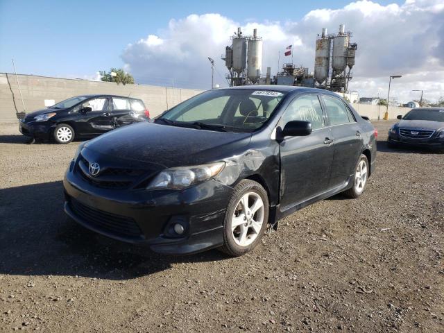 Photo 2 from auction – 2011 TOYOTA COROLLA BA with VIN 5YFBU4EE8BP001379