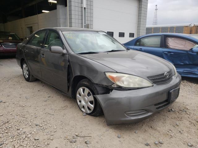 Photo 1 from auction – 2004 TOYOTA CAMRY with VIN 4T1BE32K84U927557