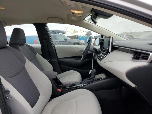Photo 5 from auction – 2020 TOYOTA COROLLA LE with VIN 5YFEPRAE8LP085650