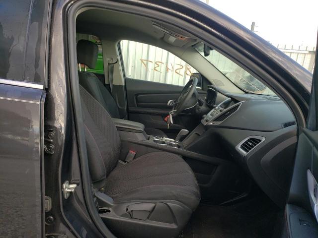 Photo 5 from auction – 2015 GMC TERRAIN SL with VIN 2GKALMEK9F6437335