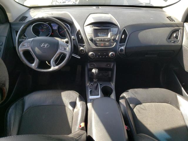 Photo 8 from auction – 2015 HYUNDAI TUCSON LIM with VIN KM8JUCAGXFU091295
