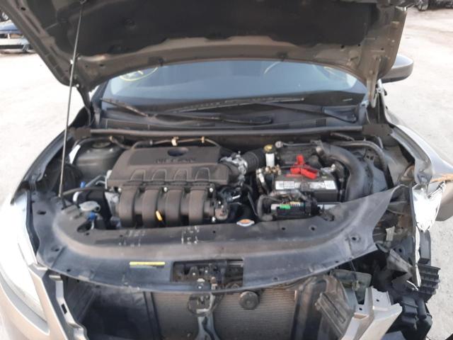 Photo 7 from auction – 2015 NISSAN SENTRA S with VIN 3N1AB7AP1FL686440