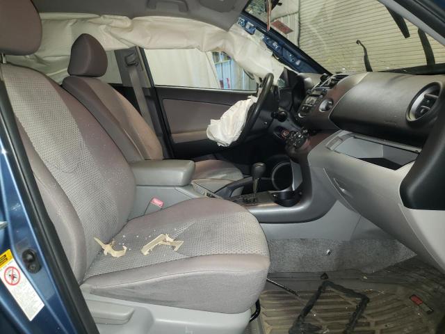 Photo 5 from auction – 2007 TOYOTA RAV4 with VIN JTMBD33V275117274