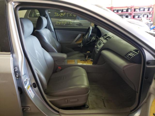 Photo 5 from auction – 2007 TOYOTA CAMRY 4D 2 with VIN 4T1BE46K47U110011