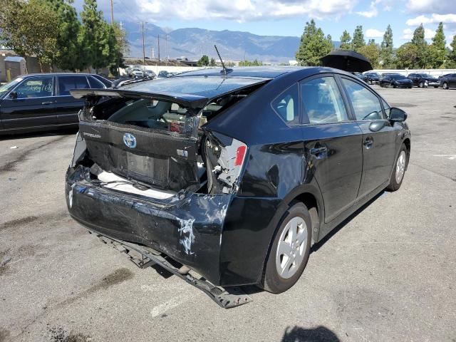 Photo 4 from auction – 2011 TOYOTA PRIUS with VIN JTDKN3DU2B5252850