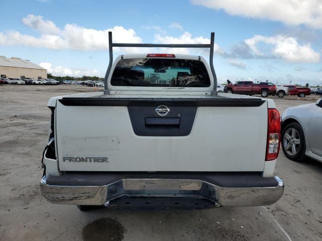 Photo 9 from auction – 2016 NISSAN FRONTIER S with VIN 1N6BD0CT4GN768867