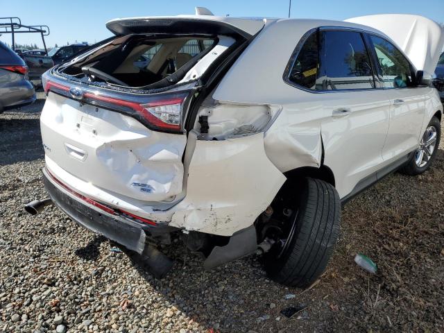 Photo 9 from auction – 2016 FORD EDGE SEL with VIN 2FMPK4J86GBC59679