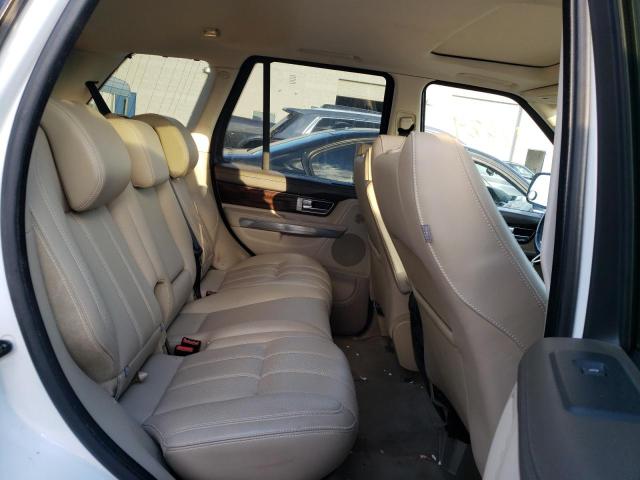 Photo 6 from auction – 2011 LAND ROVER RANGE ROVE with VIN SALSK2D42BA707893