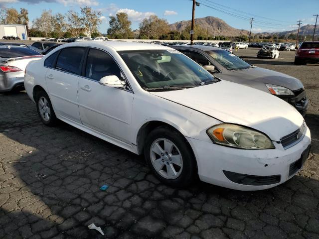 Photo 4 from auction – 2011 CHEVROLET IMPALA LT with VIN 2G1WG5EK1B1113145