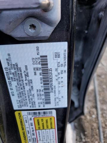 Photo 10 from auction – 2014 FORD FUSION SE with VIN 3FA6P0H78ER253135