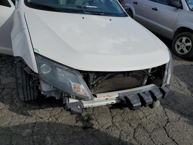 Photo 9 from auction – 2012 FORD FUSION S with VIN 3FAHP0GA3CR304950