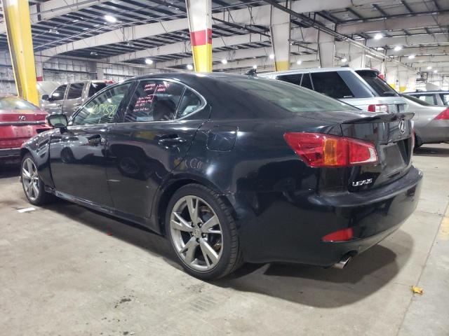 Photo 3 from auction – 2010 LEXUS IS 350 with VIN JTHBE5C26A5025220