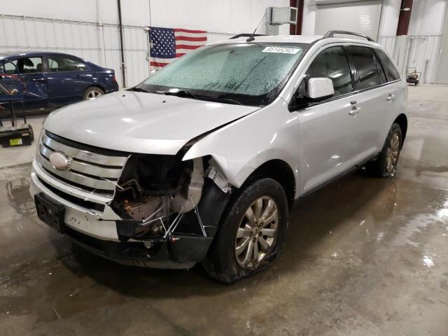 Photo 2 from auction – 2009 FORD EDGE SEL with VIN 2FMDK48C09BA69604