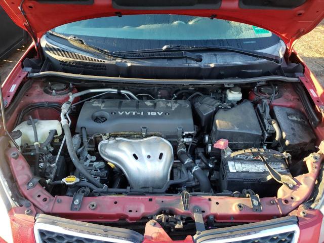 Photo 7 from auction – 2009 PONTIAC VIBE with VIN 5Y2SP67089Z448010