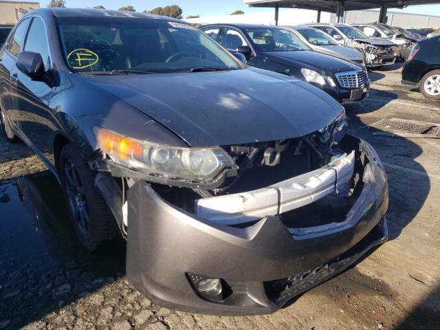 Photo 9 from auction – 2009 ACURA TSX with VIN JH4CU26689C033055