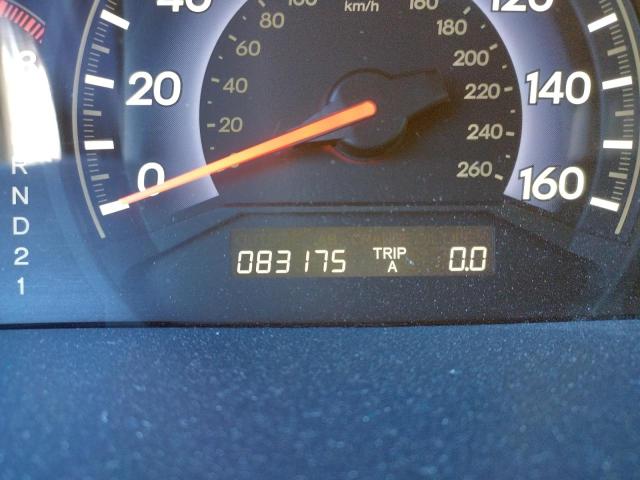 Photo 8 from auction – 2006 HONDA ODYSSEY EX with VIN 5FNRL38436B057262
