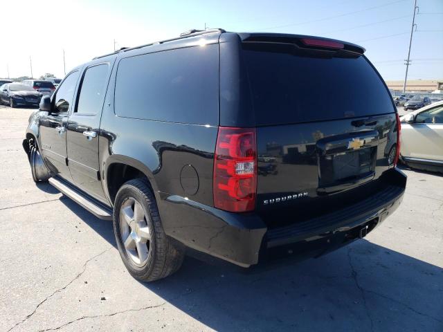 Photo 3 from auction – 2012 CHEVROLET SUBURBAN C with VIN 1GNSCJE06CR298219