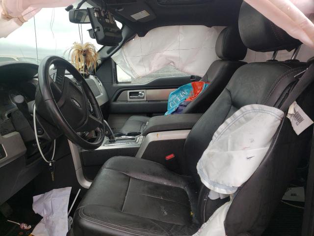 Photo 5 from auction – 2014 FORD F150 SUPER with VIN 1FTFW1ET6EKD08089