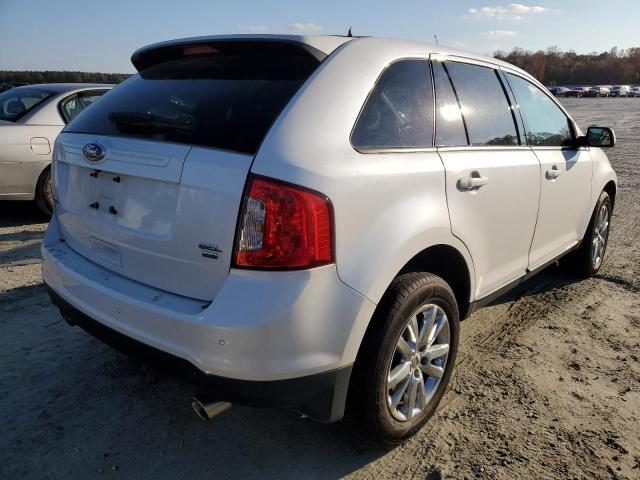 Фото 4 с аукциона – 2013 FORD EDGE SEL с VIN 2FMDK4JCXDBB19394