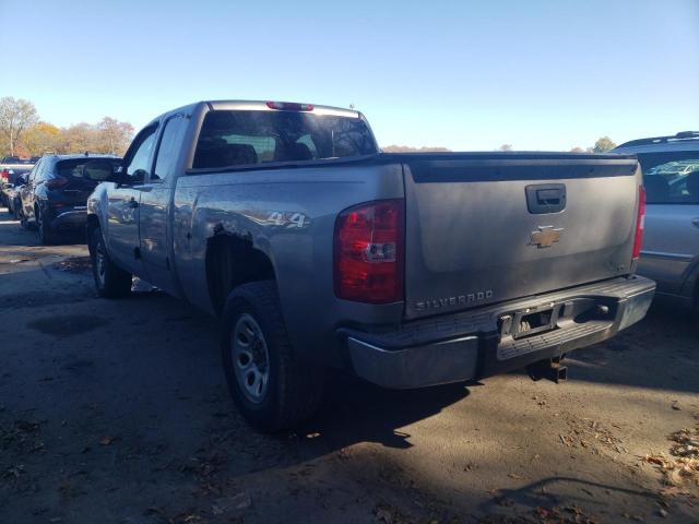 Photo 3 from auction – 2007 CHEVROLET SILVERADO with VIN 2GCEK19J171671743