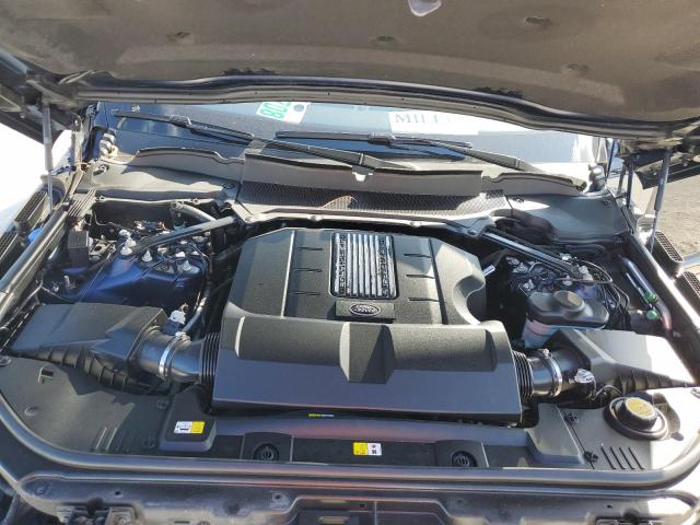 Photo 7 from auction – 2020 LAND ROVER RANGE ROVE with VIN SALGS2SEXLA569992