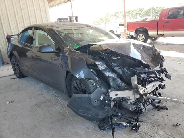 TESLA MODEL 3 2021 with VIN 5YJ3E1EC6MF984771 - Photo from auction