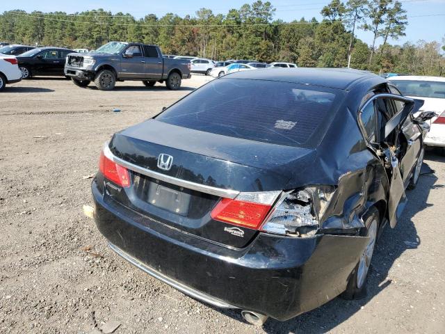 Photo 4 from auction – 2013 HONDA ACCORD EX with VIN 1HGCR2F71DA112407