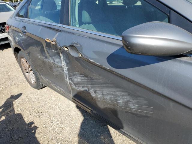 Photo 9 from auction – 2013 HYUNDAI SONATA GLS with VIN 5NPEB4AC7DH700638