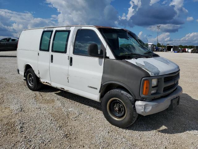 CHEVROLET EXPRESS G3 2002 with VIN 1GCHG35FX21106613 - Photo from auction
