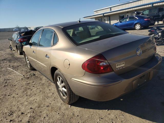 Photo 3 from auction – 2007 BUICK LACROSSE C with VIN 2G4WC582171211058