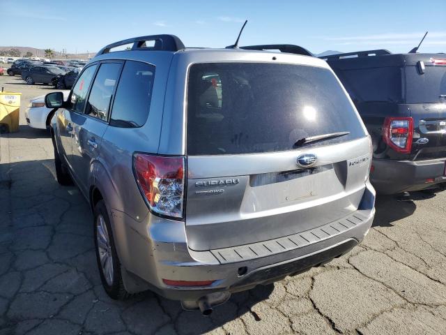 Photo 3 from auction – 2011 SUBARU FORESTER 2 with VIN JF2SHADC1BH721607